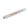 KKXXDBD 20 Inch Chainsaw Guide Bar and Chain, Advance Cut