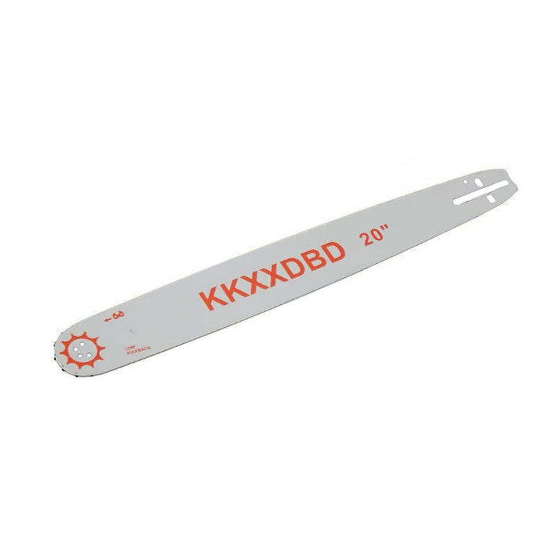KKXXDBD 20 Inch Chainsaw Guide Bar and Chain, Advance Cut