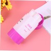 MERRYHAPY Leak Proof Travel Bottles 4-in-1 Set 60ml Shampoo Lotion
