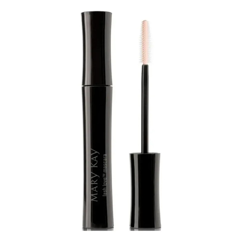 Máscara de pestañas Mary Kay Lash Love 8g color black
