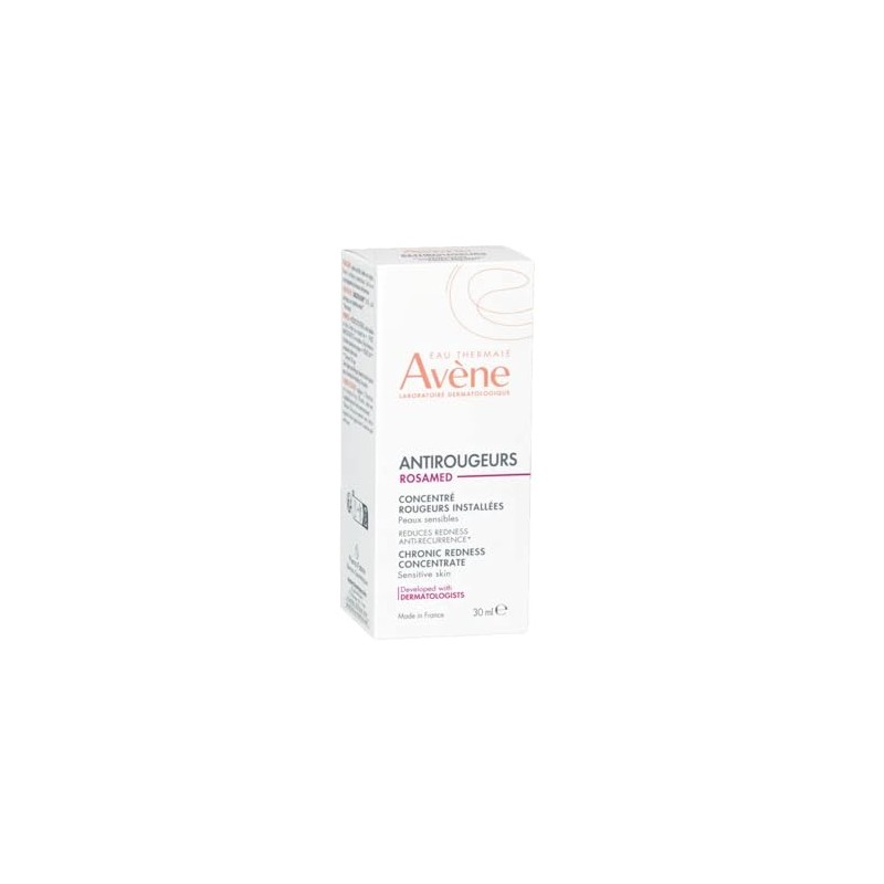 Eau Thermale Avène Antirougeurs Rosamed Chronic Redness Concentrate 30ml