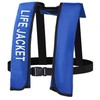 Automatic Inflatable Life Jacket, PFD Life Vest for Adults, UP