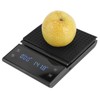 Electronic Coffee Scale Digital Kitchen Baking Scales with Timer LCD