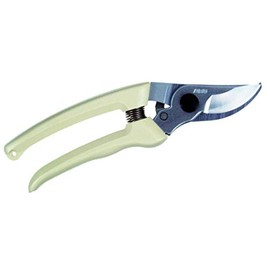ARS 184mm Secateurs | ARS-130DX | Single Handed Secateurs with Single Hand Locking, Grip for Safety, Garden Scissors that are Compact, Lightweight & Ergonomic