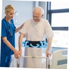 WHAMVOX Transfer Belt for Seniors Walking Support Aid with Handles