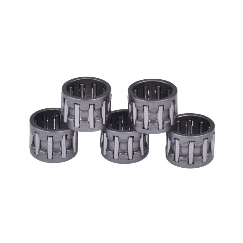 5 Pieces 10X13X10mm Cage Needle Bearing for STIHL MS170 MS180