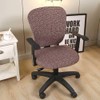 Melaluxe Computer Office Chair Covers - Protective & Stretchable Universal