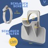 Villkin Pool Hose Holder (2 Pieces) - 26-38 mm -