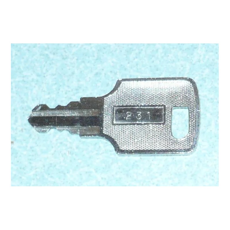 SAMMY PACHISLO SLOT MACHINE RESET & CHANGE ODDS KEY 231