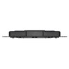 TCH Hardware 2 Pack Large Spring Loaded Steel Recessed Handle