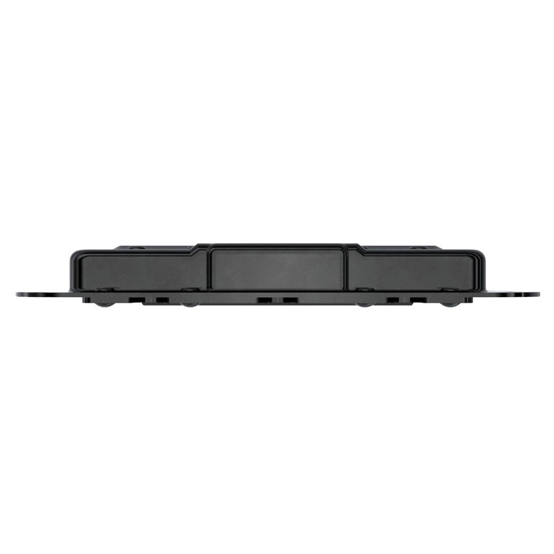 TCH Hardware 2 Pack Large Spring Loaded Steel Recessed Handle