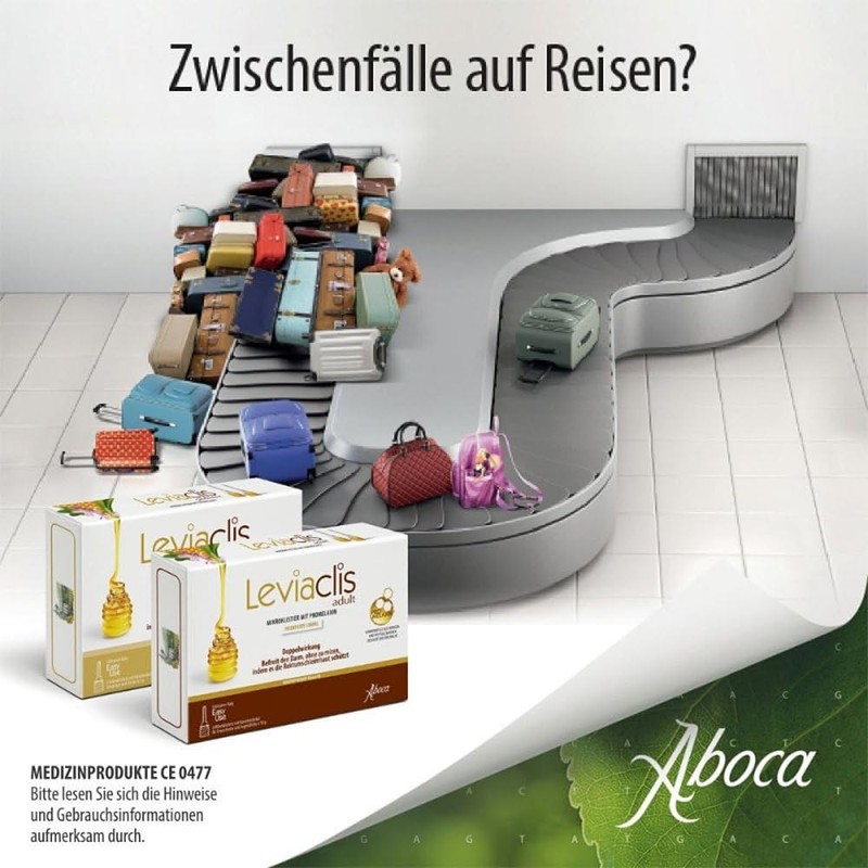 LEVIACLIS pediatric Klistiere 30 g