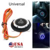 12V Car Engine Start Stop Push Button Keyless Entry Ignition