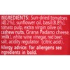 Filippo Berio Pesto, Sun Dried Tomato, 6.7 Ounce Glass Jar,