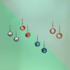 Quiges Interchangeable Mini Coin 12 mm Cat's Eye (Many Colours),