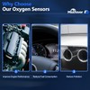 Maxfavor Upstream and Downstream O2 Sensor Oxygen Sensor Replacement for