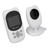 2.4in LCD Baby Monitor Wireless Dual Way Intercom Monitoring Camera