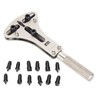Alloy Watch Opener Wrench Professional Watch Repairing Watch Back Case
