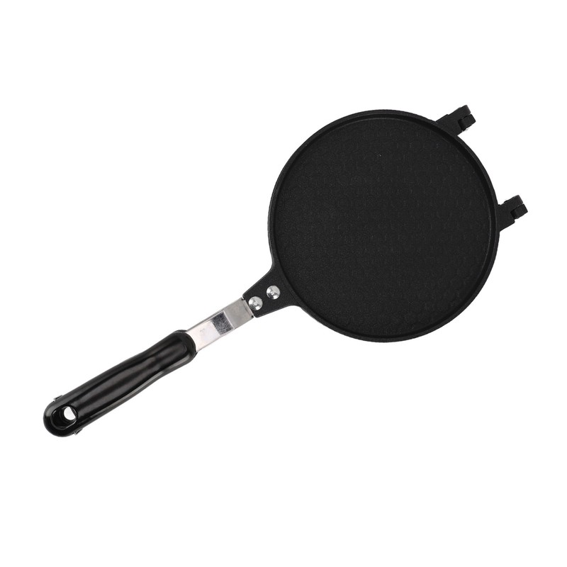Eggs Roll Maker Waffle Cone Maker Household Round Shape Aluminum