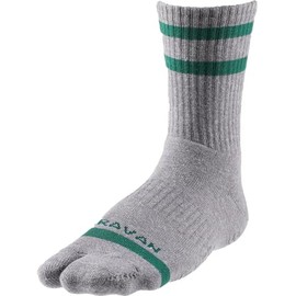 Caravan RL Dry Nova TABI THIN CREW Socks