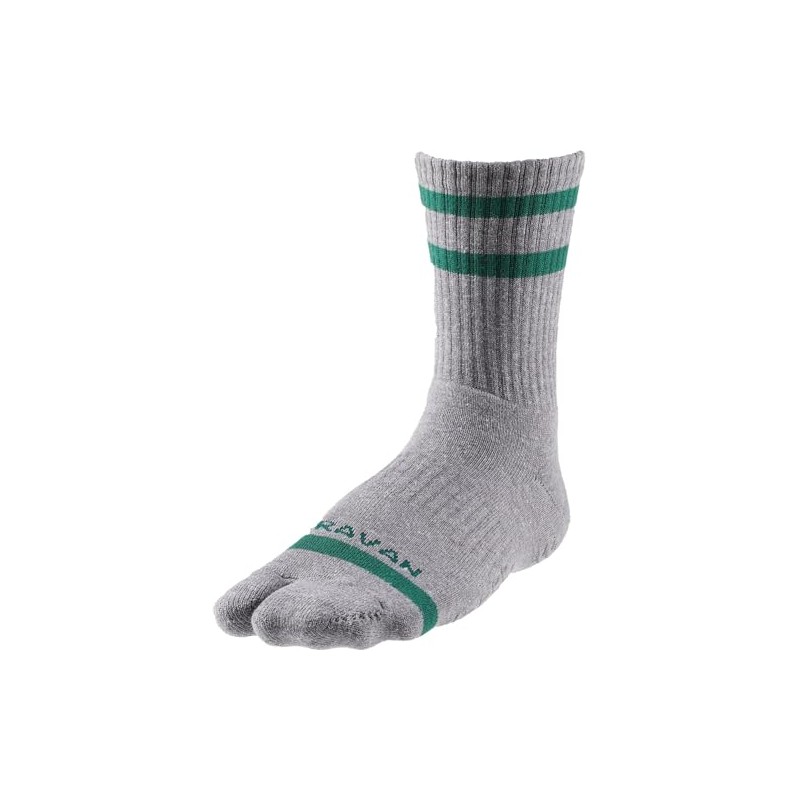 Caravan RL Dry Nova TABI THIN CREW Socks
