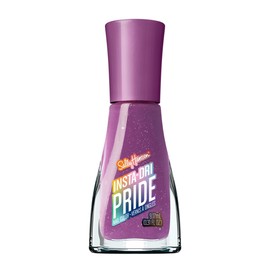 Sally Hansen Pride Y7 Insta-Dri Power to the Purple​