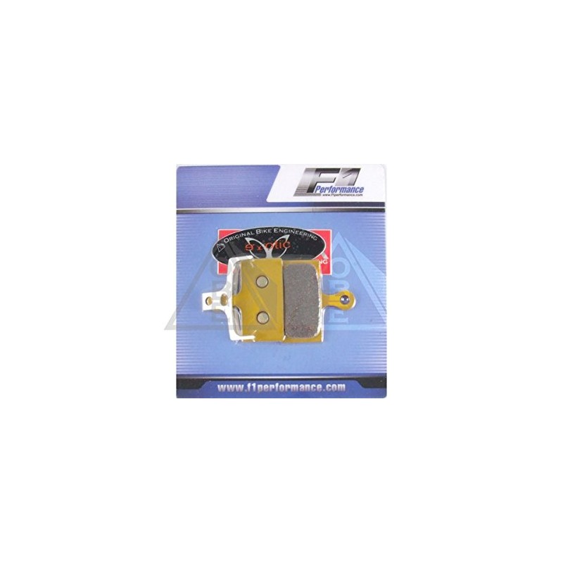 Shimano XTR Saint Sintered Disc Pads Brakes DiscoB BR-M985 M615