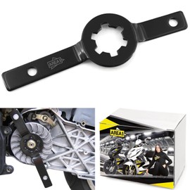 Area1 Replacement Variomatic Locking Tool/Holding Tool for 50cc 2-Stroke. Compatible with ATU Explorer Race GT50 Race 2 Speed Iron Hi Spin GE Candy Classic Commodo Cracker Jump K50 Kallio Twister, TNG