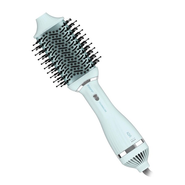 Taiff Tourmaline Hot Brush – The Easy and Efficient Way