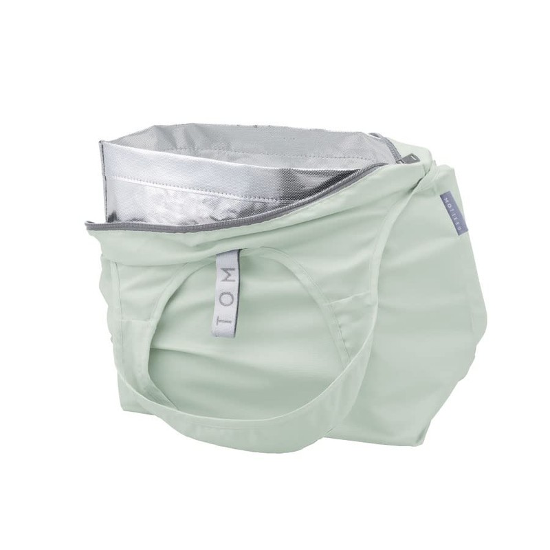 MOTTERU Mottel Kurlito Mini Cooler Marche Bag | Eco Bag,