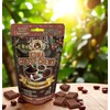 Hula Girl Kona Coffee Chews 140 Grams Pouch Bag