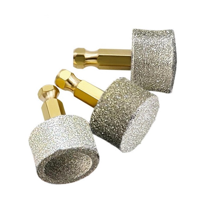3 Pack Dog Nail Grinder Replacement Head, Pet Nail Grinder