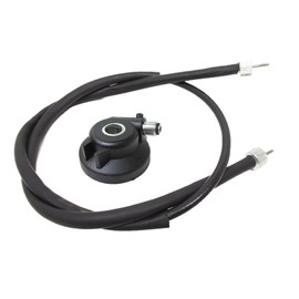 12 mm Speedometer Screw + Speedometer Cable Set Suitable for ATU Explorer, Classic, Race GT Spin GE 50 - OEM Quality