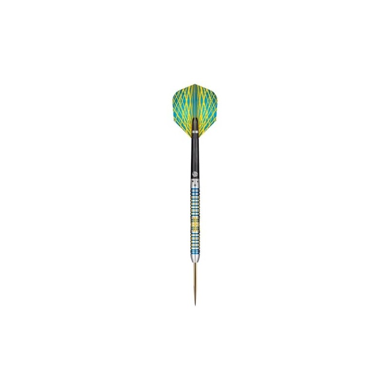 Shot Rowby-John Rodriguez Araw 90% Steel Tip Darts 22 g