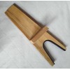 Wooden Boot Jack Non-Slip 32 x 12 x 12.5 cm