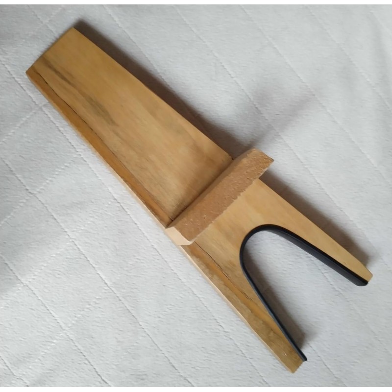 Wooden Boot Jack Non-Slip 32 x 12 x 12.5 cm