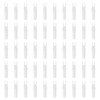 sourcing map Archery Arrow Nocks Plastic Carbon Arrow Inserts .244"/6.2mm