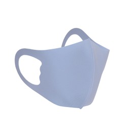 Kids Face Mask Reusable Washable Bandana Protective Face Cover Breathable Safety Mask Anti Pollution Anti Dust Mask for Running Cycling Blue Pack of 5