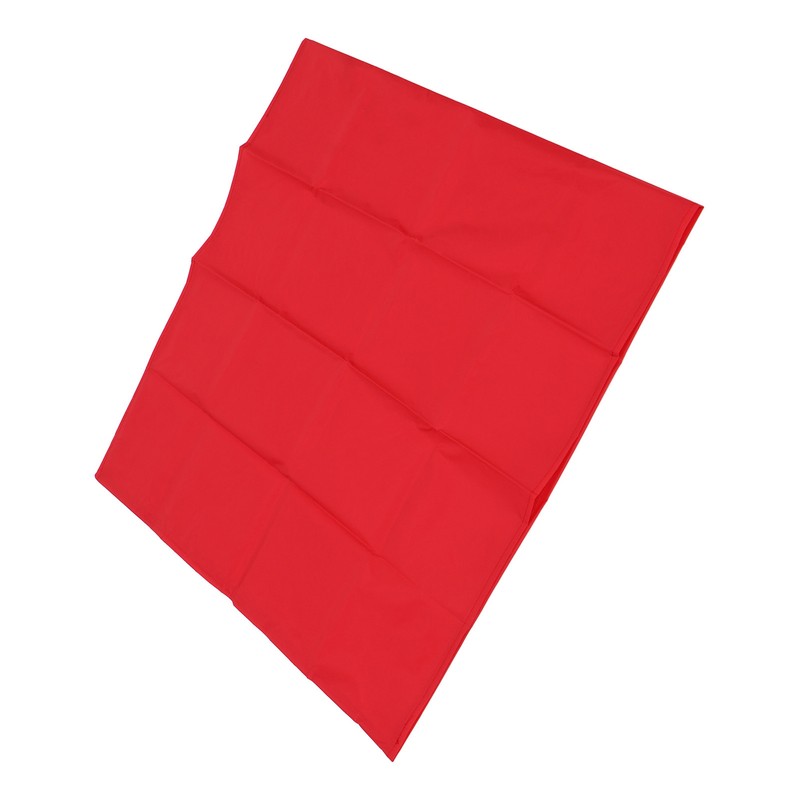 Flat Slide Sheet Breathable Reusable Red Transfer Slide Sheet for