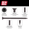Grip-Rite 114CDWS5#6 X 1-1/4" Phillips Bugle Head Coarse Thread Sharp