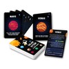 Solar System Flash Cards Educational Teaching Science Children Kids, Planets