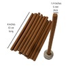 Padmini Incense Dhoop Sticks Yellow Rose - Spiritual Guide -