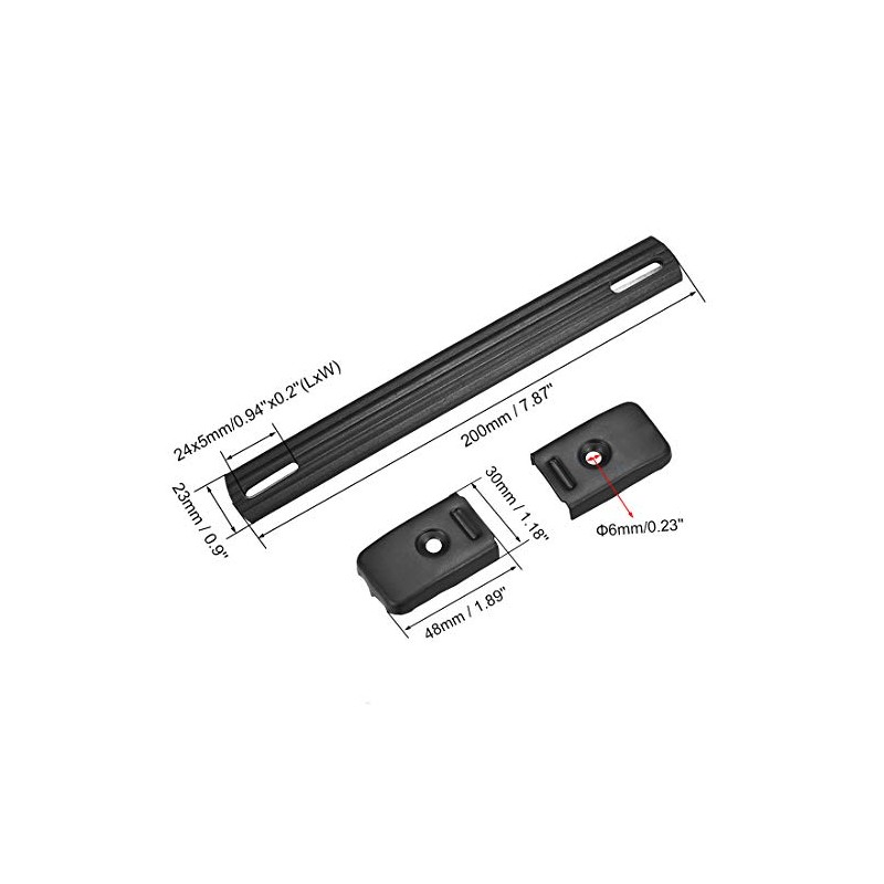 sourcing map Speaker Audio Handle Cabinet Pull Grip Spring Steel