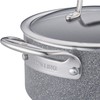 ZWILLING Vitale 3-qt Nonstick Saute Pan with Lid, Aluminum, Scratch