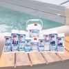 HTS Turbo Chlorine Granules for Pools, Hot Tubs and Spa