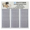 Zutter Binding Wires - Black Bundle Pack - Use with