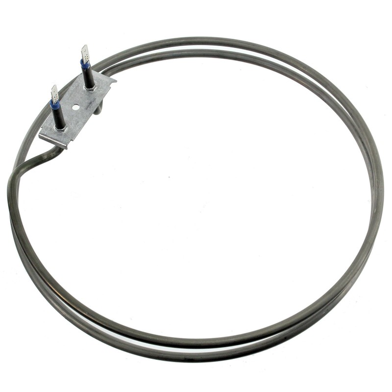 Genuine Belling Fan Oven Element Heater (2500W, 2 Turn, Original