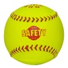 Sure Shot Safety Rounders Ball - Yellow