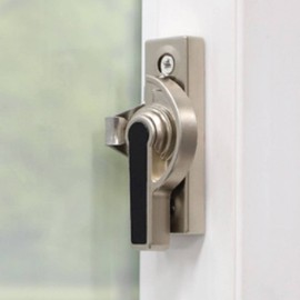 Right-Handed Window Latch Lock for Balcony & Sash Windows Window Lock 2ea