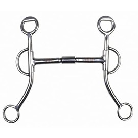 Snaffle Bit with Shanks Billy Allen